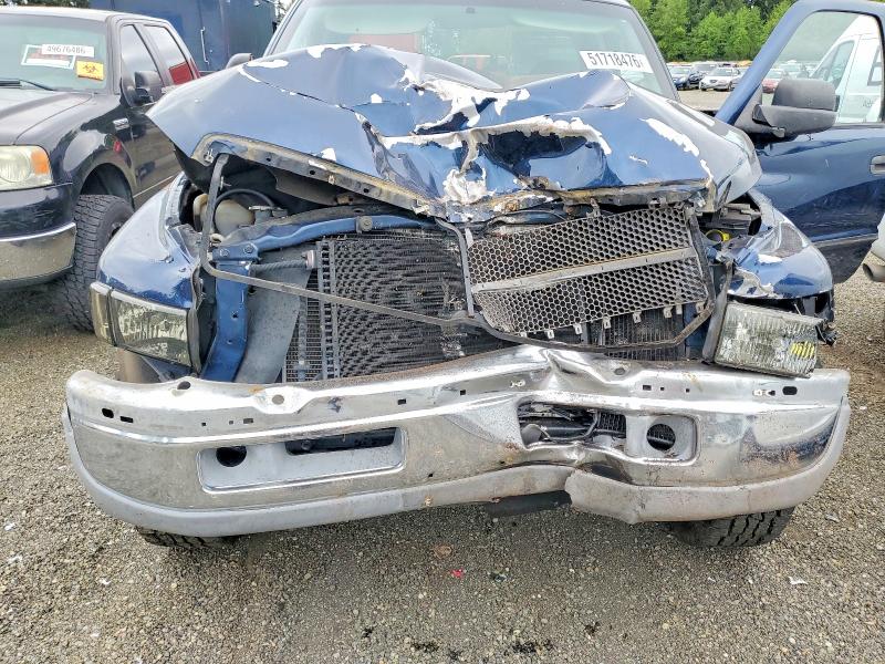 Продаж на аукціоні авто 2000 Dodge Ram 2500, vin: 1B7KF23W1YJ156184, номер лоту: 51718476