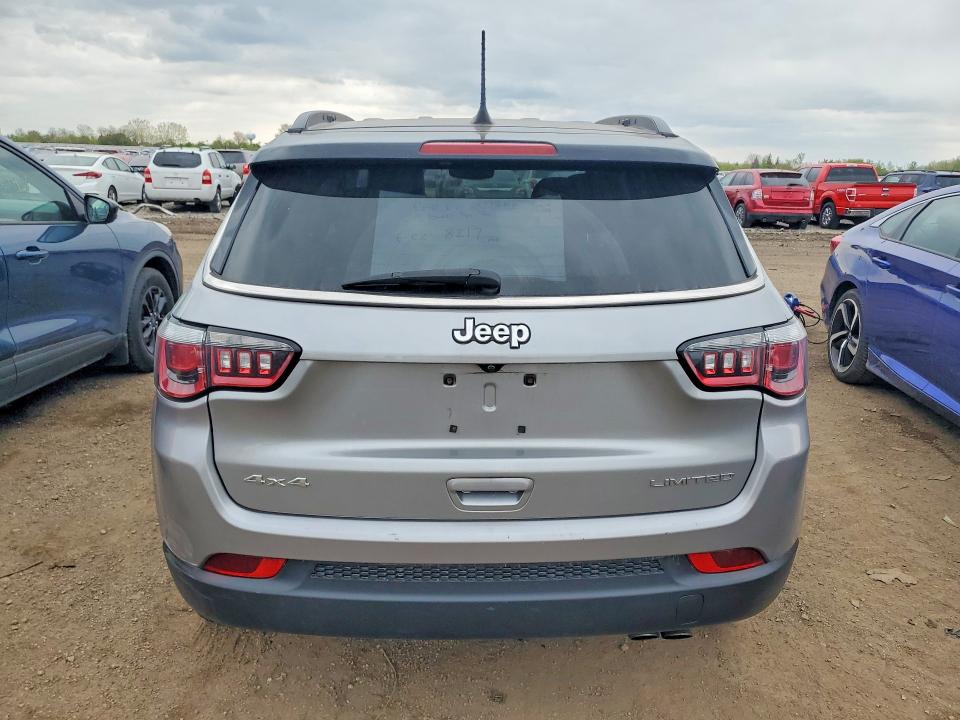 Продажа на аукционе авто 2019 Jeep Compass, vin: 3C4NJDCB3KT800644, номер лота: 51982436