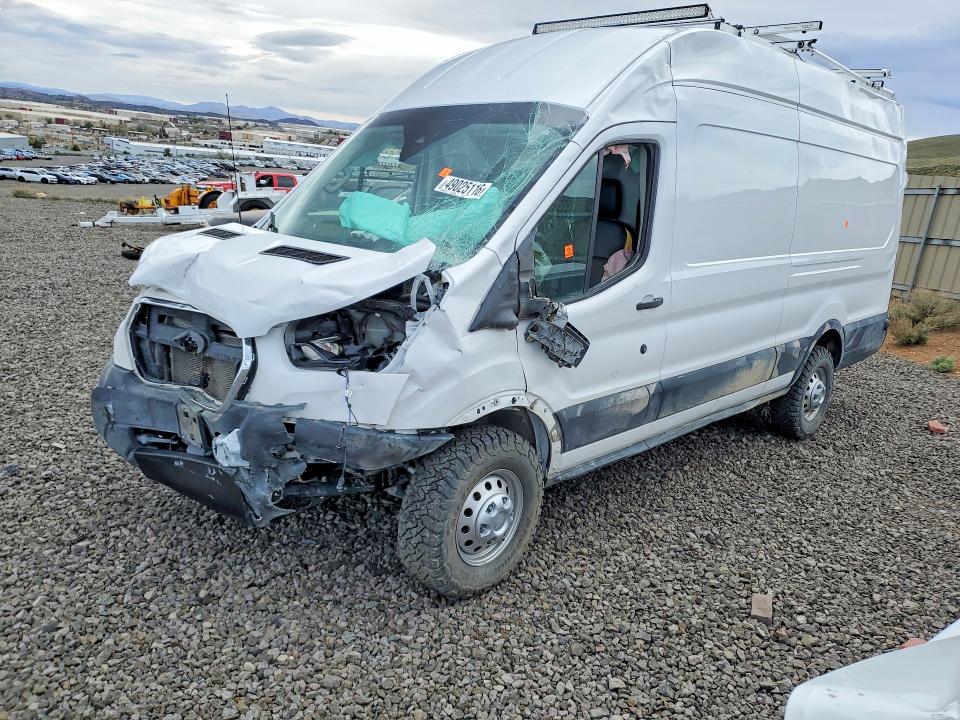 2022 Ford Transit მანქანა იყიდება აუქციონზე, vin: 1FTBW3U81NKA68540, აუქციონის ნომერი: 49025116