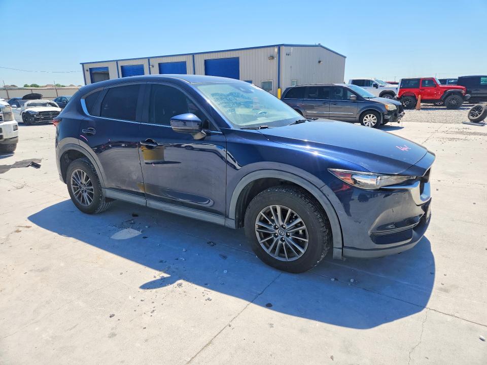 Aukcja sprzedaży 2020 Mazda Cx-5, vin: JM3KFACM4L0738133, numer aukcji: 48992376