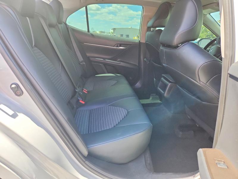 Продажа на аукционе авто 2023 Toyota Camry, vin: 4T1G11AK5PU140965, номер лота: 50367256