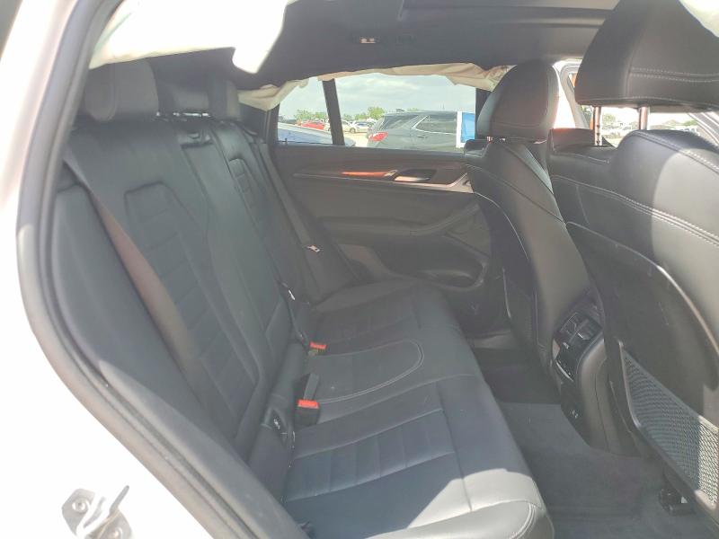 Продажа на аукционе авто 2020 Bmw X4, vin: 5UX2V5C0XL9D58369, номер лота: 49909946
