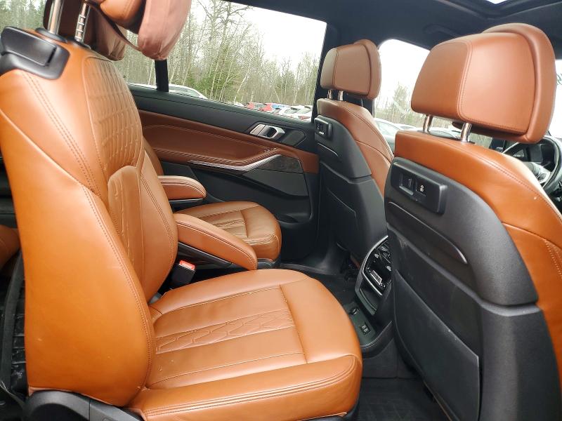 2019 Bmw X7 მანქანა იყიდება აუქციონზე, vin: 5UXCW2C59KL082180, აუქციონის ნომერი: 46192126