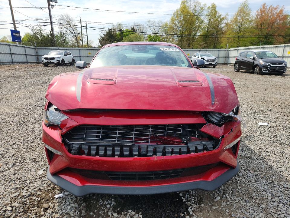 Aukcja sprzedaży 2022 Ford Mustang, vin: 1FA6P8TD4N5145433, numer aukcji: 51238576