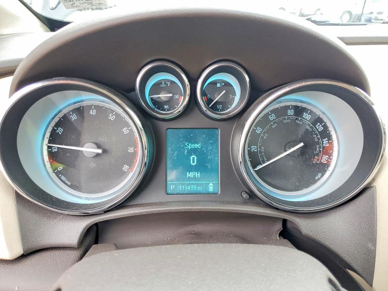 Продаж на аукціоні авто 2015 Buick Verano, vin: 1G4PR5SK7F4127454, номер лоту: 51511746