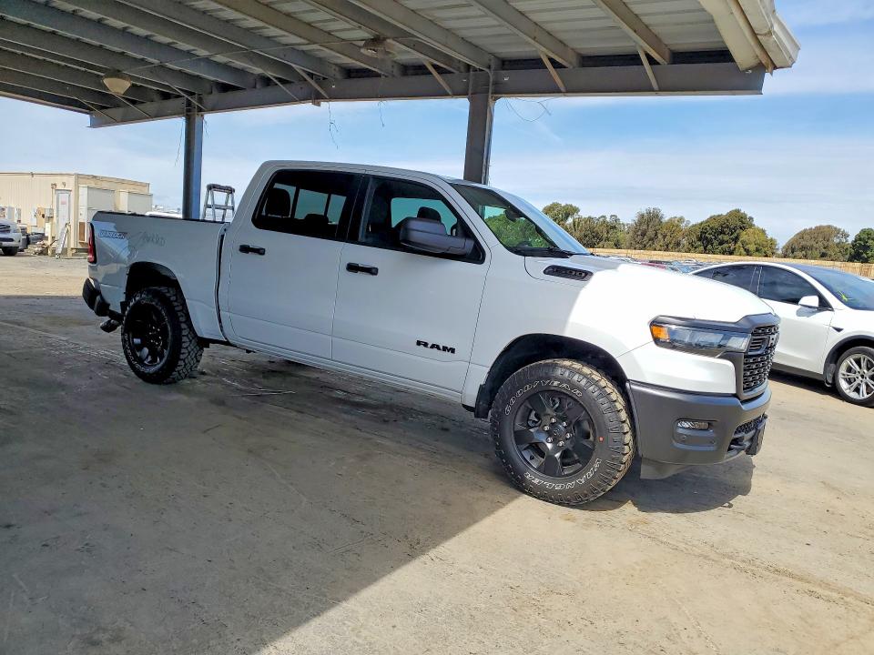 Aukcja sprzedaży 2025 Ram 1500, vin: 1C6SRFGP4SN655053, numer aukcji: 50008326