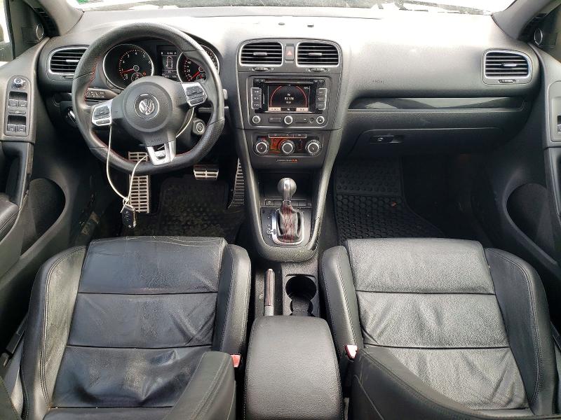 2011 Volkswagen Gti მანქანა იყიდება აუქციონზე, vin: WVWHV7AJ6BW100236, აუქციონის ნომერი: 50974136