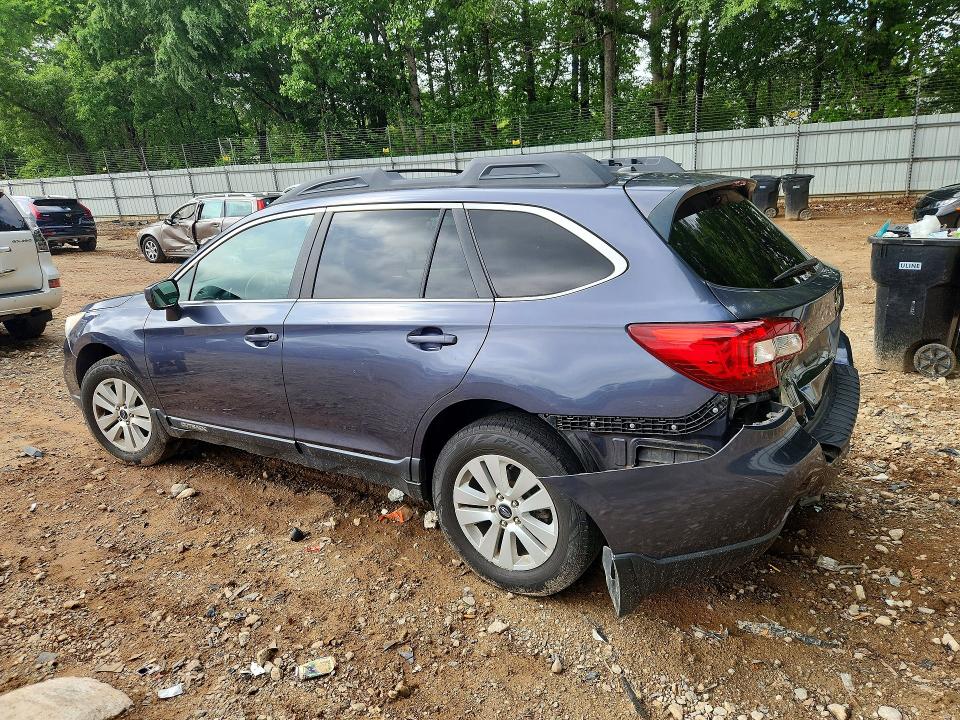 2015 Subaru Outback მანქანა იყიდება აუქციონზე, vin: 4S4BSBCC6F3322116, აუქციონის ნომერი: 51121776
