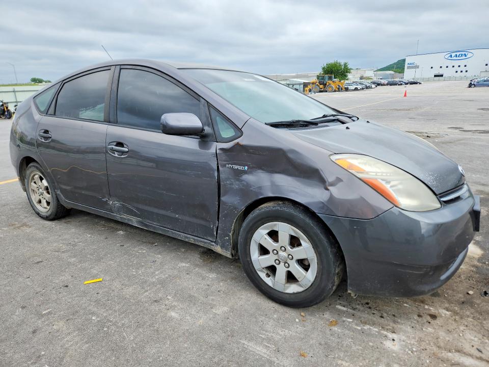 50366306 :رقم المزاد ، JTDKB20U873295214 vin ، 2007 Toyota Prius مزاد بيع