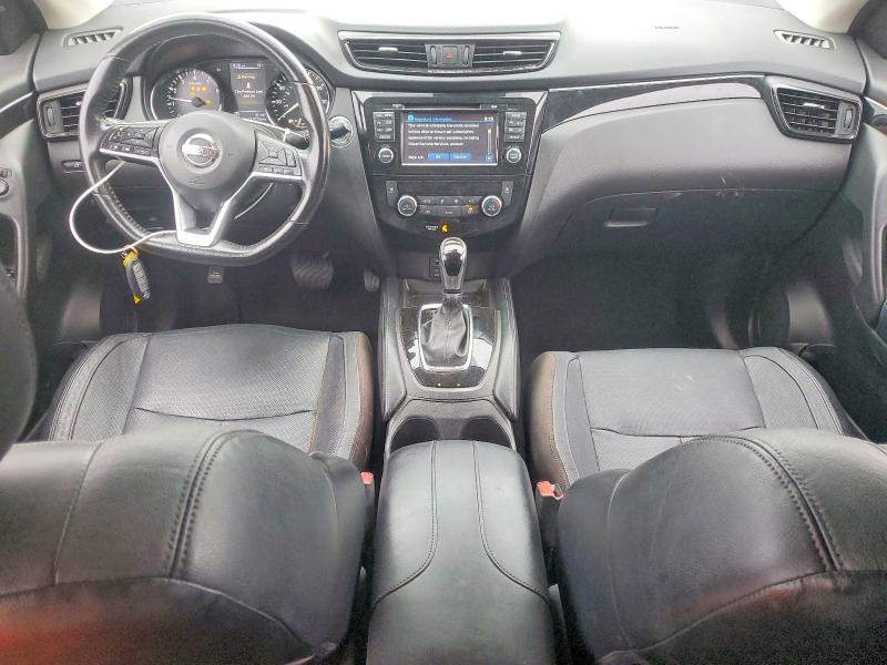 2017 Nissan Rogue Sport მანქანა იყიდება აუქციონზე, vin: JN1BJ1CP9HW015676, აუქციონის ნომერი: 51368466