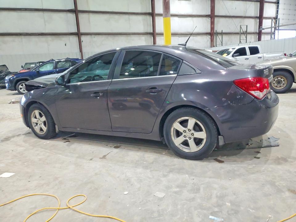 2014 Chevrolet Cruze მანქანა იყიდება აუქციონზე, vin: 1G1PC5SB9E7218236, აუქციონის ნომერი: 51522566