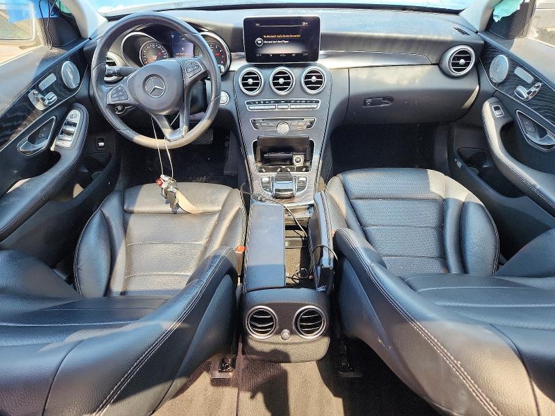 Aukcja sprzedaży 2017 Mercedes-benz C300, vin: 55SWF4JB4HU196407, numer aukcji: 51695706