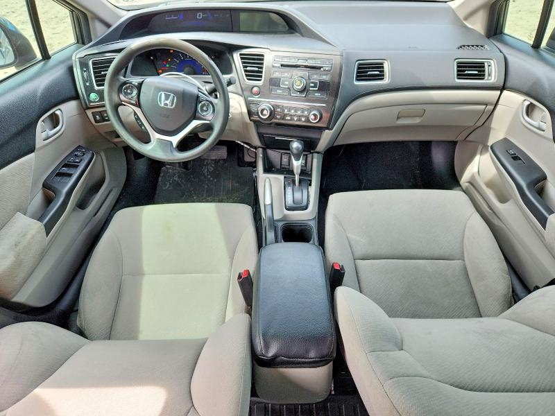 Продаж на аукціоні авто 2013 Honda Civic, vin: 2HGFB2F54DH541249, номер лоту: 48749836