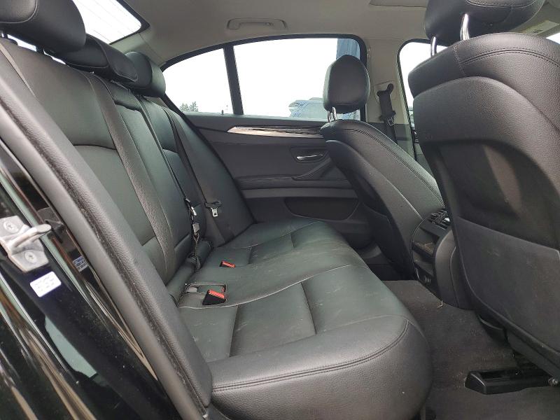 Aukcja sprzedaży 2016 Bmw 528, vin: WBA5A5C55GG348785, numer aukcji: 50641866