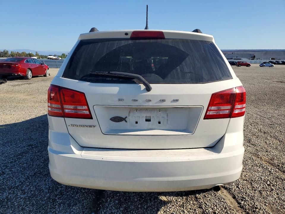 Продажа на аукционе авто 2016 Dodge Journey, vin: 3C4PDCAB7GT114286, номер лота: 51641666