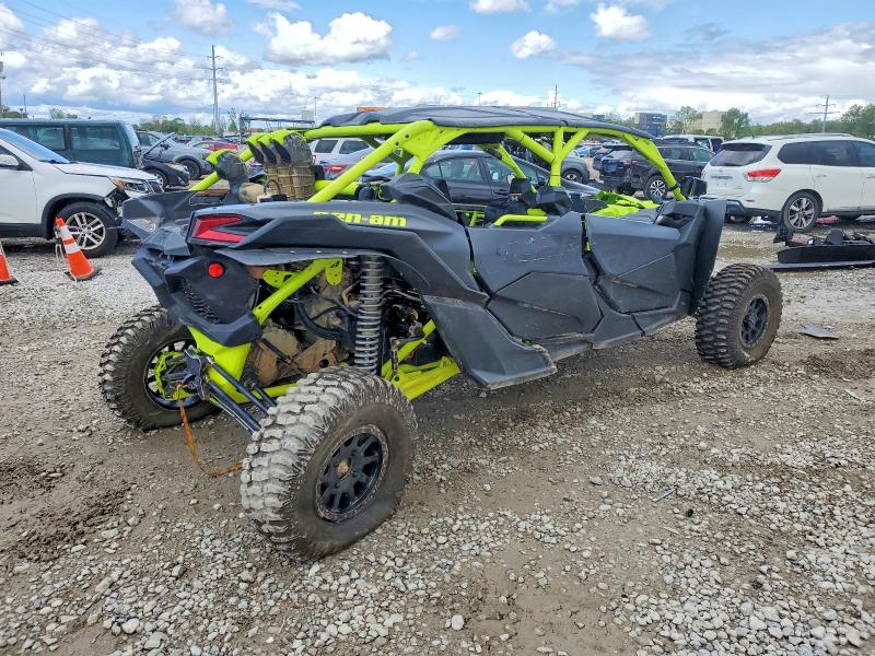 Продаж на аукціоні авто 2021 Can-am Maverick X3 Max, vin: 3JBVAAV20MK000228, номер лоту: 52006596