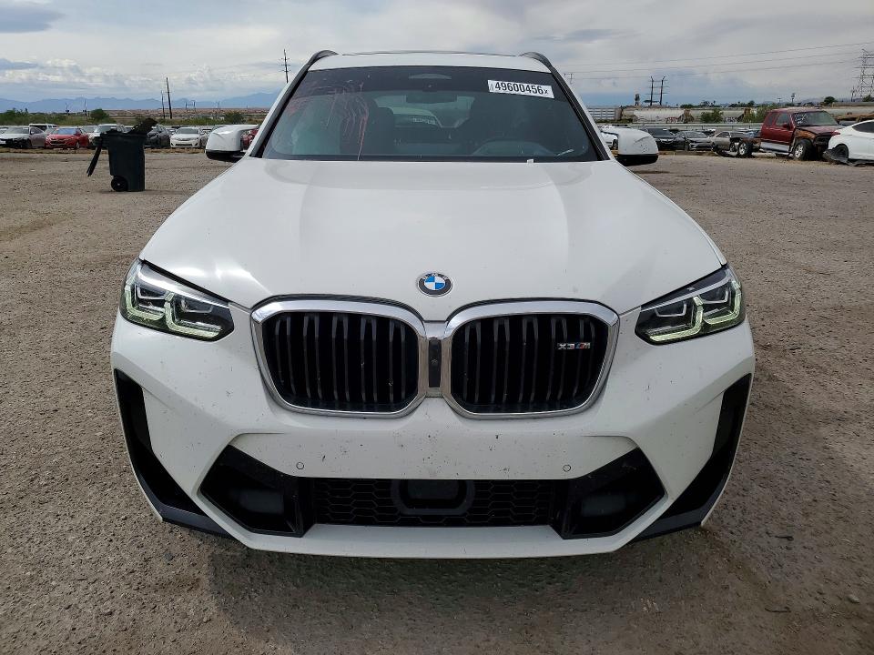Продаж на аукціоні авто 2022 Bmw X3, vin: 5YM13EC06N9L04996, номер лоту: 49600456