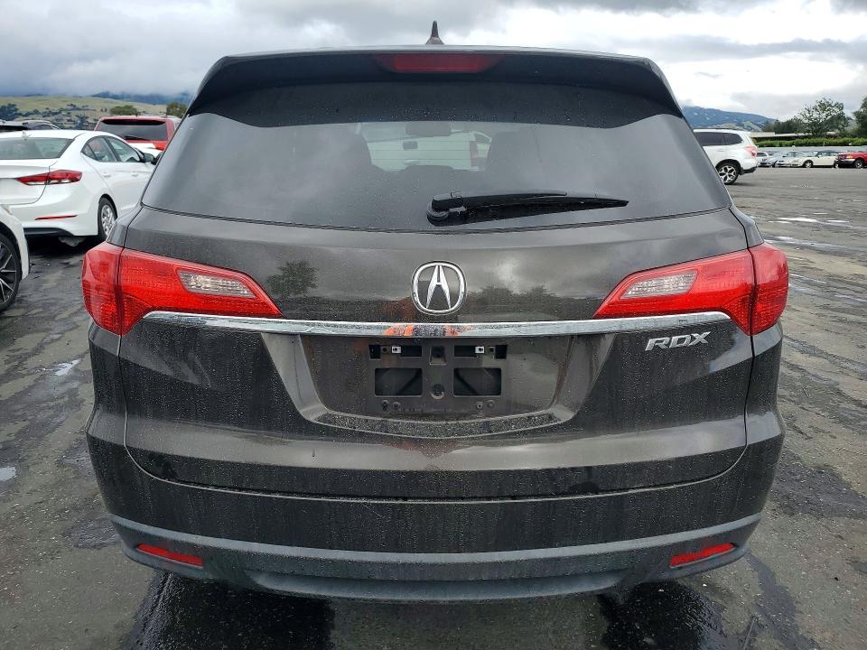 Aukcja sprzedaży 2014 Acura Rdx, vin: 5J8TB3H51EL000461, numer aukcji: 50511556