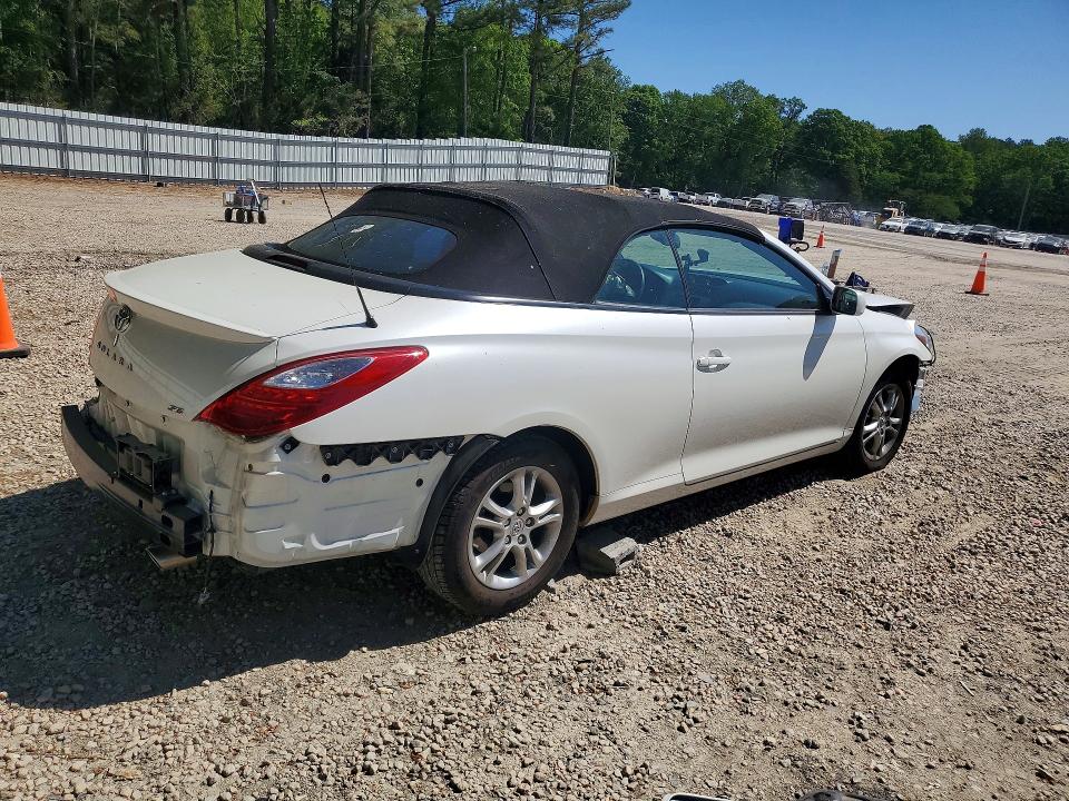 Продаж на аукціоні авто 2008 Toyota Camry Solara, vin: 4T1FA38PX8U142611, номер лоту: 49945826