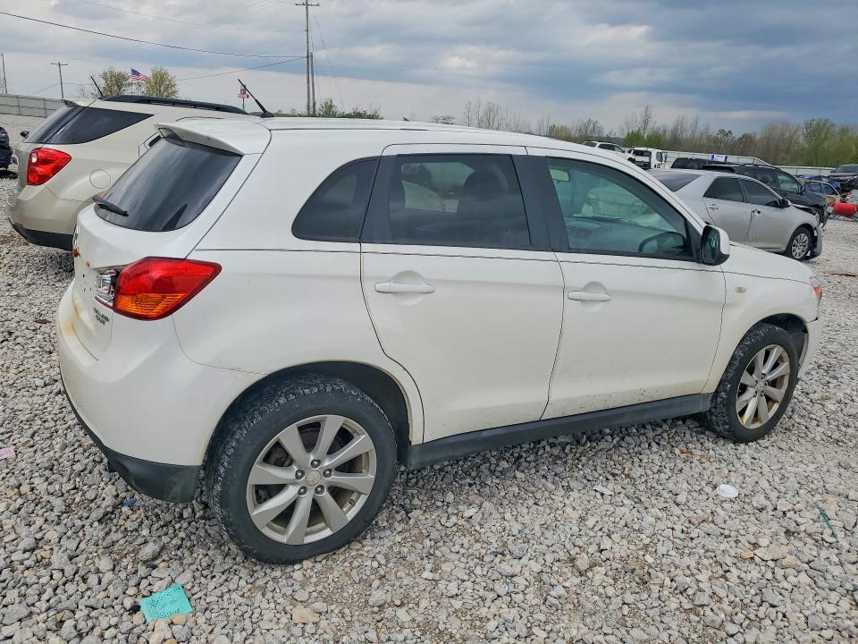 Aukcja sprzedaży 2013 Mitsubishi Outlander Sport, vin: 4A4AP3AUXDE020678, numer aukcji: 51166696