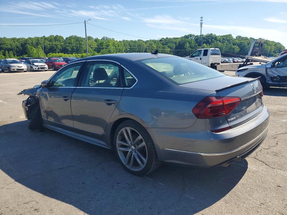 Продажа на аукционе авто 2017 Volkswagen Passat, vin: 1VWDT7A30HC063438, номер лота: 51561806