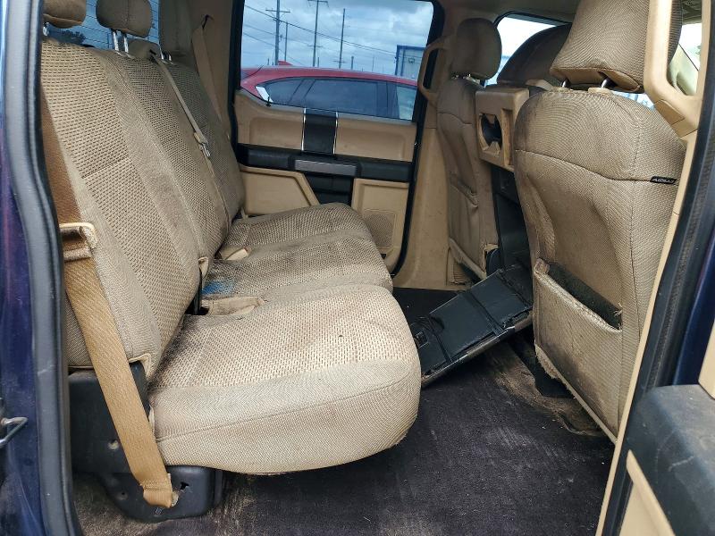 49107606 :رقم المزاد ، 1FTEW1EF5GFB81966 vin ، 2016 Ford F150 مزاد بيع