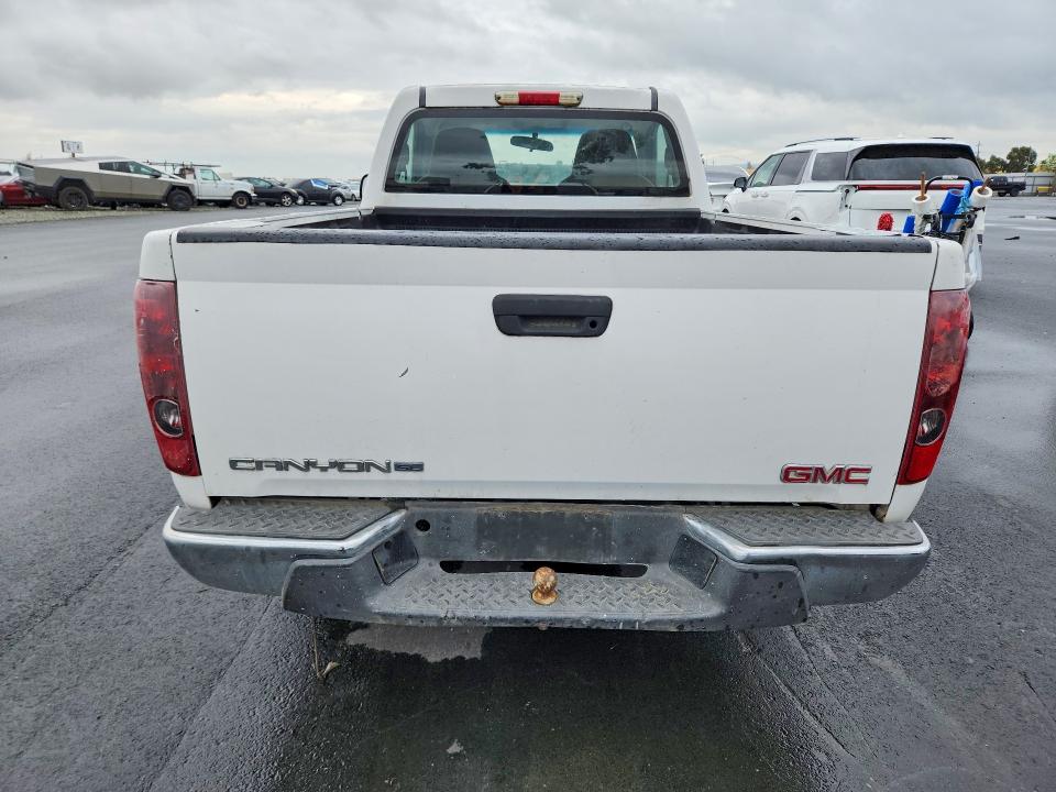 Aukcja sprzedaży 2008 Gmc Canyon, vin: 1GTCS149288141039, numer aukcji: 48020676