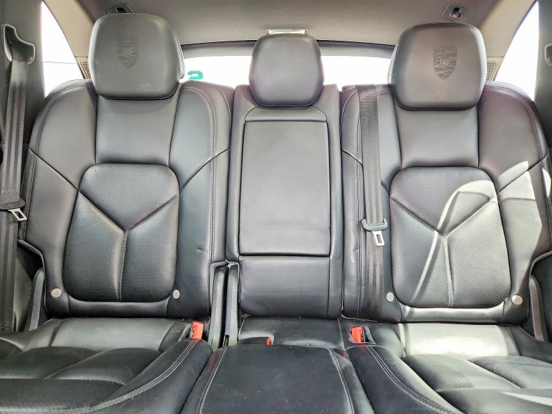 Aukcja sprzedaży 2017 Porsche Cayenne, vin: WP1AA2A20HKA83554, numer aukcji: 51986376