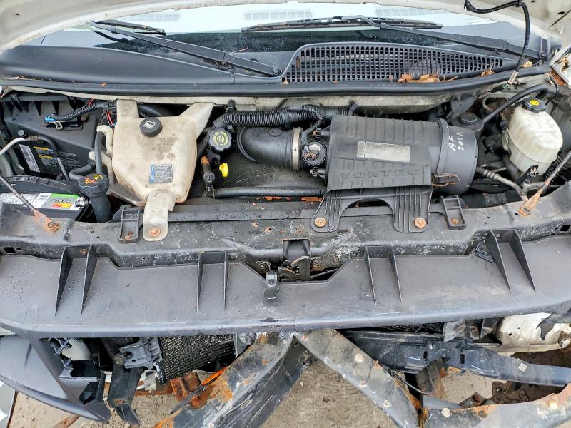 48619926 :رقم المزاد ، 1GCSGAFX5B1119500 vin ، 2011 Chevrolet Express G1500 مزاد بيع