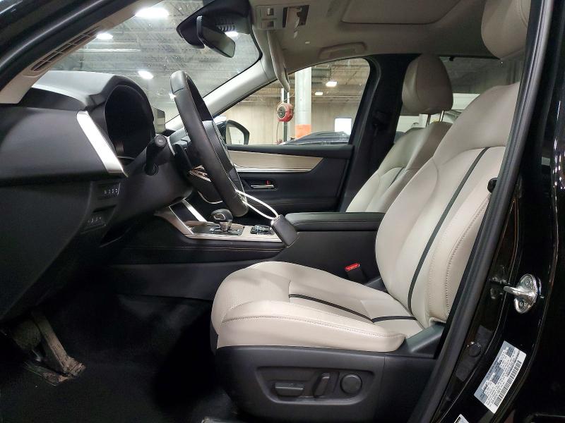 2025 Mazda Cx-70 მანქანა იყიდება აუქციონზე, vin: JM3KJDHDXS1129016, აუქციონის ნომერი: 48567556