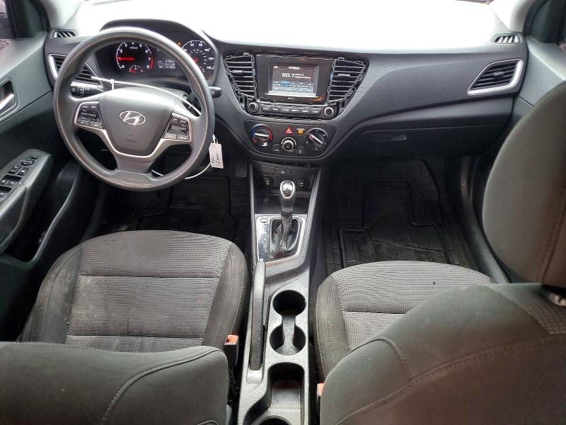 49774216 :رقم المزاد ، 3KPC24A69LE114026 vin ، 2020 Hyundai Accent مزاد بيع
