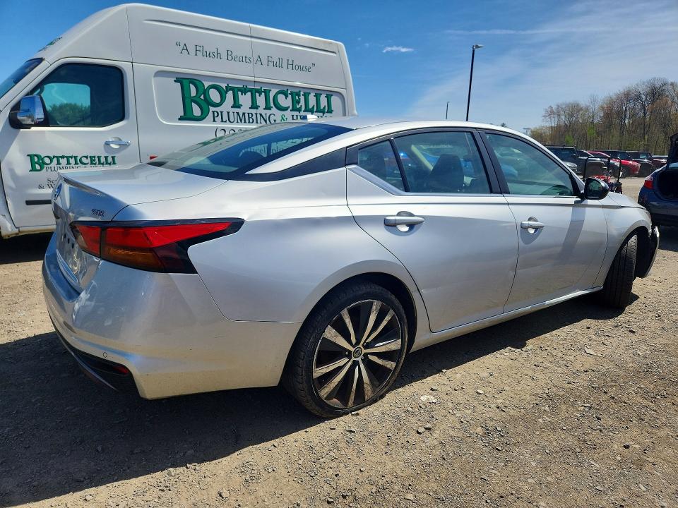 Продажа на аукционе авто 2020 Nissan Altima, vin: 1N4BL4CVXLC175556, номер лота: 51160046