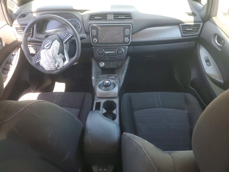 2023 Nissan Leaf მანქანა იყიდება აუქციონზე, vin: 1N4AZ1BV6PC556546, აუქციონის ნომერი: 51176766