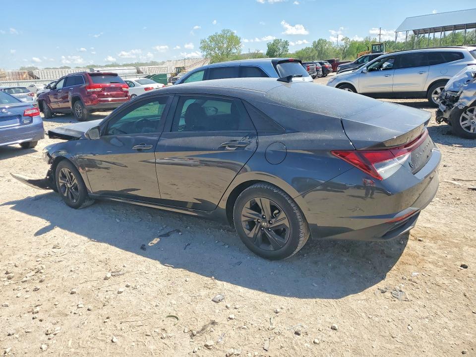 2023 Hyundai Elantra მანქანა იყიდება აუქციონზე, vin: 5NPLM4AGXPH095717, აუქციონის ნომერი: 50188726