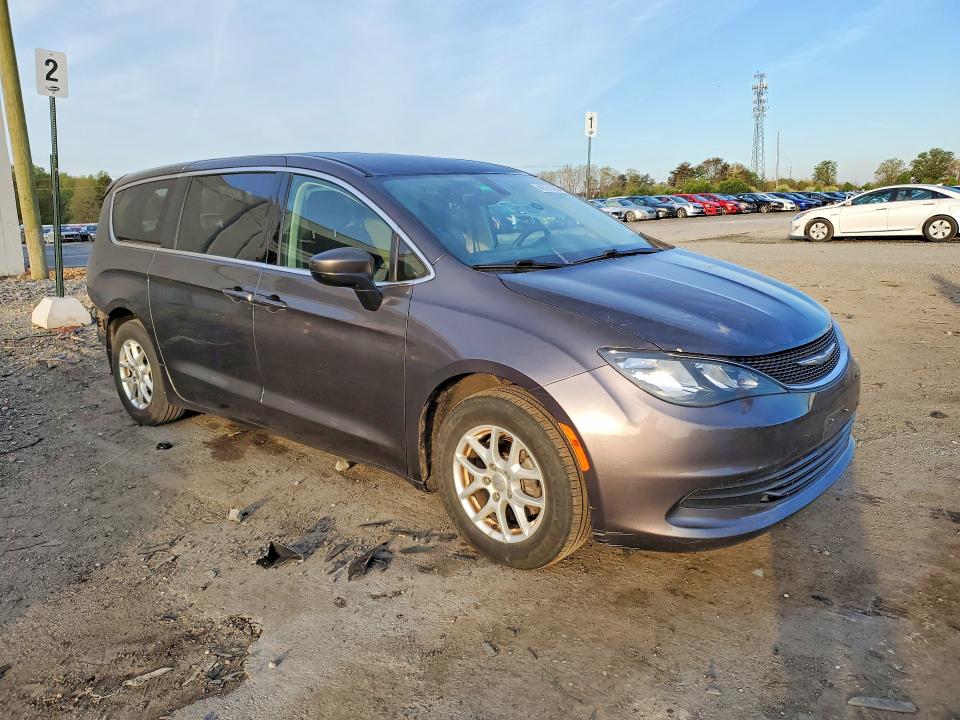 Продаж на аукціоні авто 2017 Chrysler Pacifica, vin: 2C4RC1DG7HR720117, номер лоту: 48731786