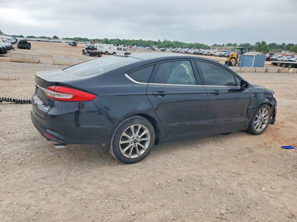 Aukcja sprzedaży 2017 Ford Fusion, vin: 3FA6P0HD3HR335333, numer aukcji: 50628026