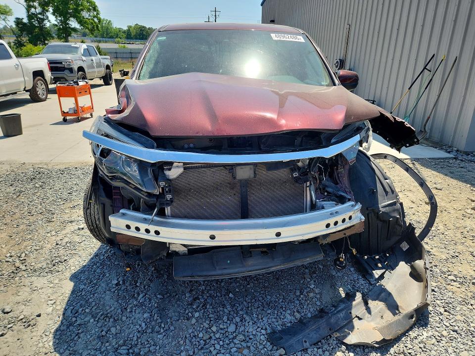 Продаж на аукціоні авто 2018 Honda Pilot, vin: 5FNYF6H67JB047834, номер лоту: 48962486