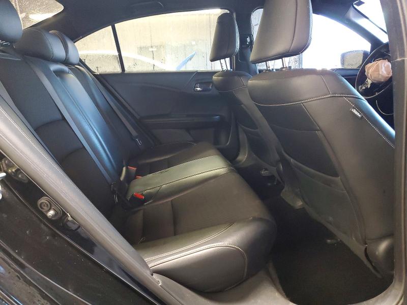 Продажа на аукционе авто 2017 Honda Accord, vin: 1HGCR2F51HA138929, номер лота: 48989016