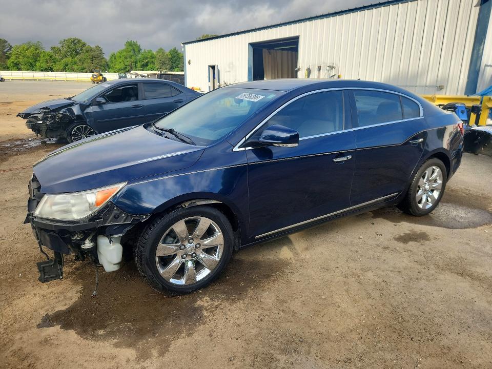 Aukcja sprzedaży 2011 Buick Lacrosse, vin: 1G4GC5ED4BF293895, numer aukcji: 49759286