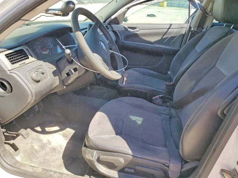 49954206 :رقم المزاد ، 2G1WD5EM4A1145824 vin ، 2010 Chevrolet Impala مزاد بيع