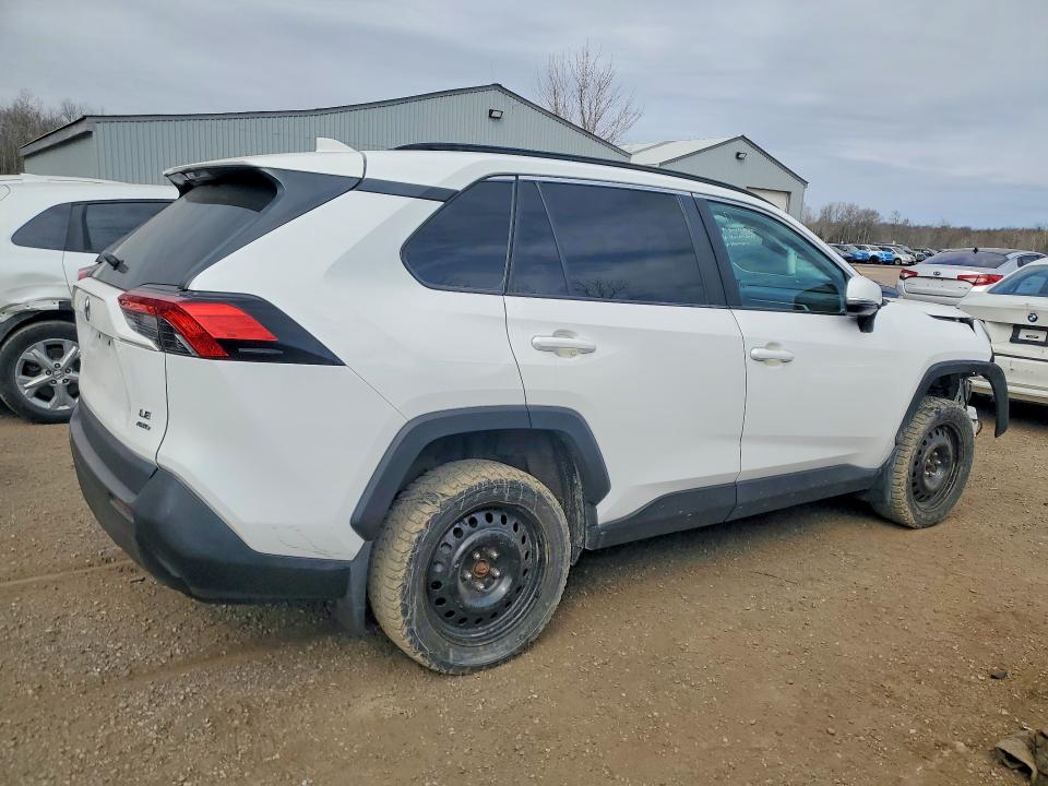 Aukcja sprzedaży 2020 Toyota Rav4, vin: 2T3B1RFV0LW113475, numer aukcji: 49947536