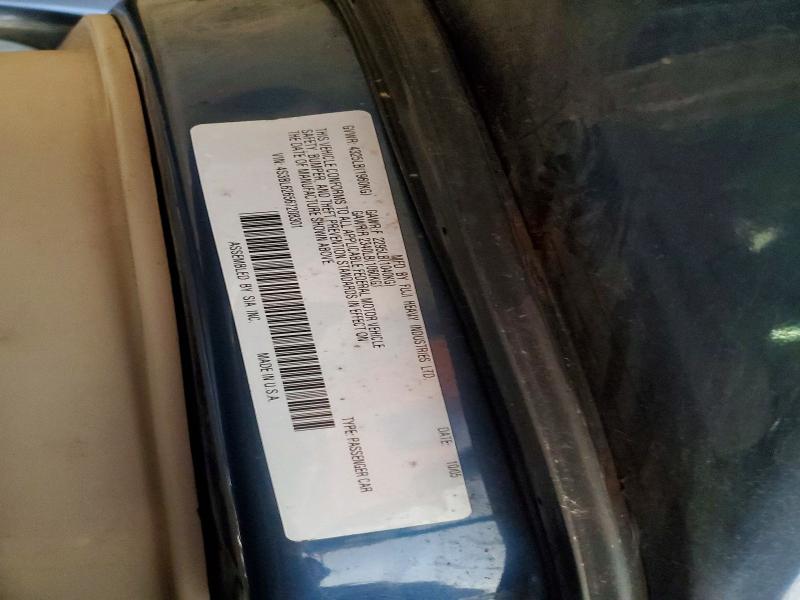 Продаж на аукціоні авто 2006 Subaru Legacy, vin: 4S3BL626567208301, номер лоту: 51647056