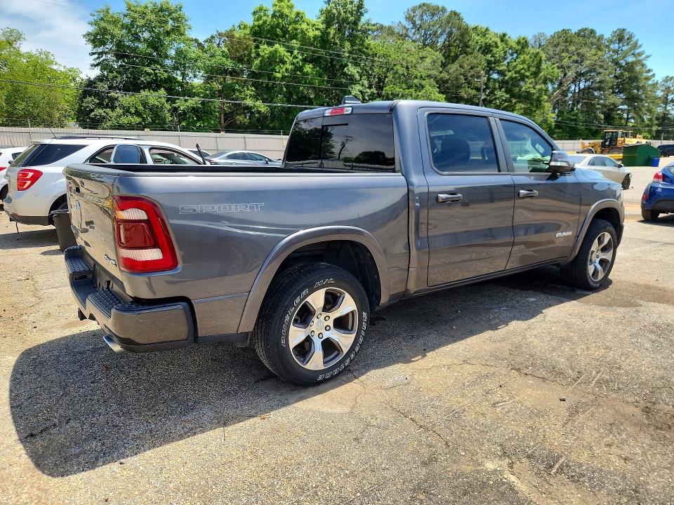 Продаж на аукціоні авто 2022 Ram 1500, vin: 1C6SRFJT0NN285701, номер лоту: 50303336