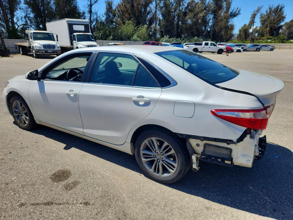 Продажа на аукционе авто 2017 Toyota Camry, vin: 4T1BF1FK0HU403899, номер лота: 50075656