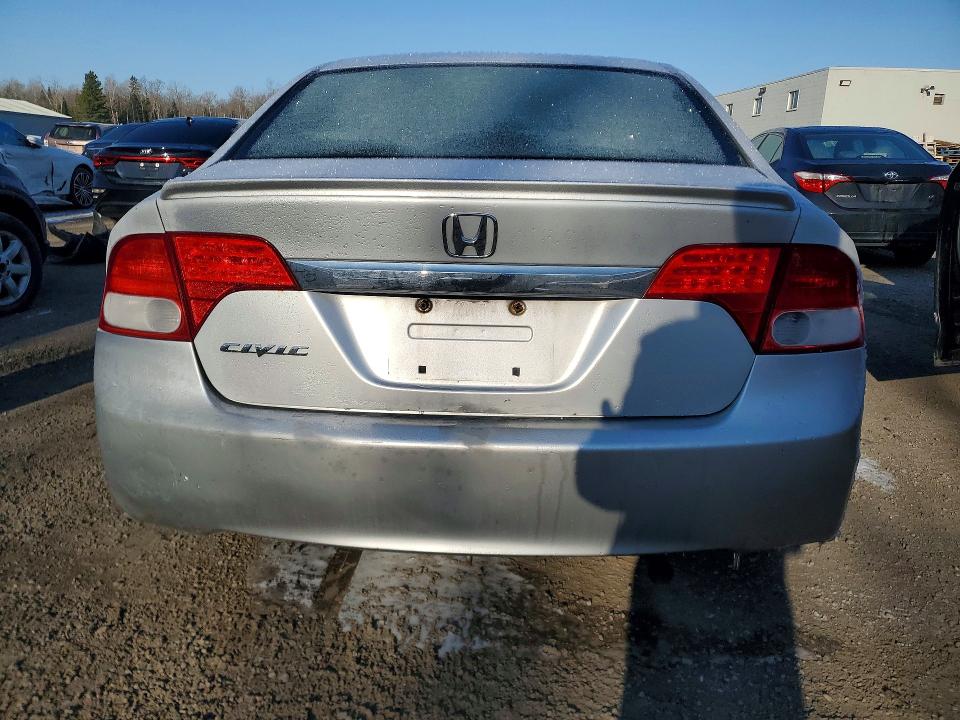Aukcja sprzedaży 2009 Honda Civic, vin: 2HGFA16049H036272, numer aukcji: 48744776