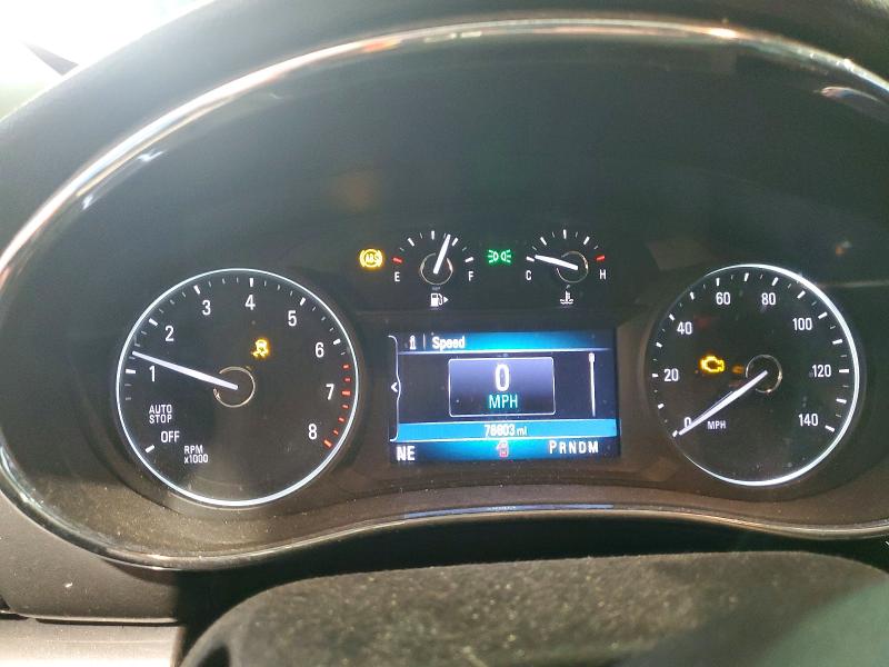 Продаж на аукціоні авто 2019 Buick Encore, vin: KL4CJGSM5KB868922, номер лоту: 48856746