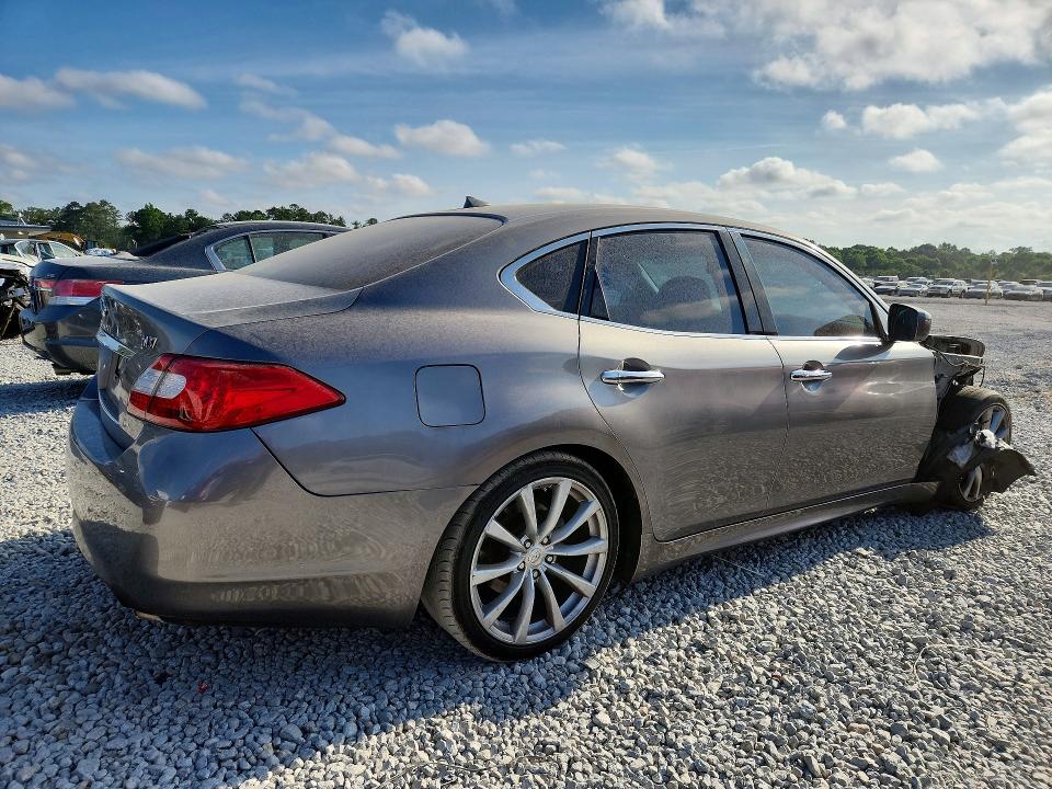 Aukcja sprzedaży 2011 Infiniti M37, vin: JN1BY1AP8BM321575, numer aukcji: 50905636