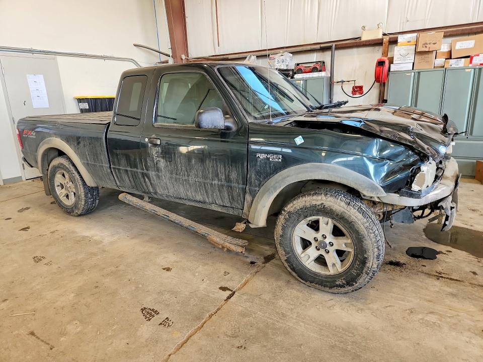 41829096 :رقم المزاد ، 1FTZR45E04PA36583 vin ، 2004 Ford Ranger مزاد بيع