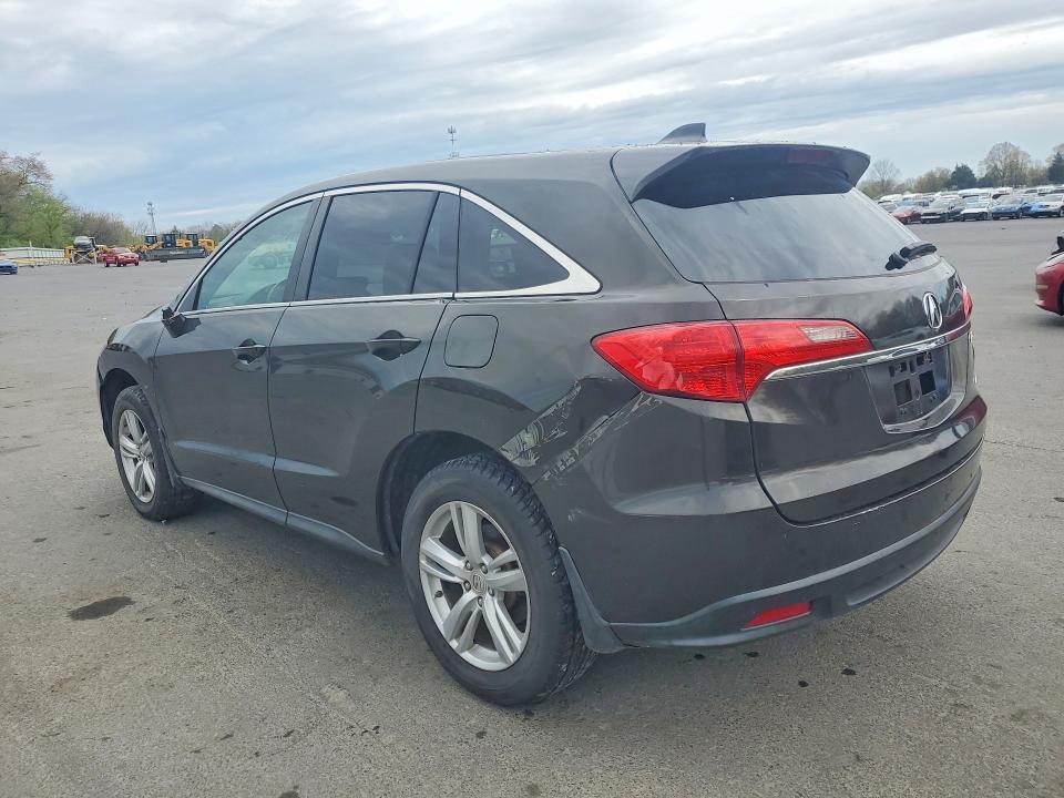 Aukcja sprzedaży 2015 Acura Rdx, vin: 5J8TB4H53FL010769, numer aukcji: 49916026