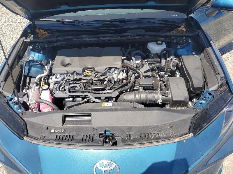 50579746 :رقم المزاد ، 4T1DAACK2TU214711 vin ، 2026 Toyota Camry مزاد بيع